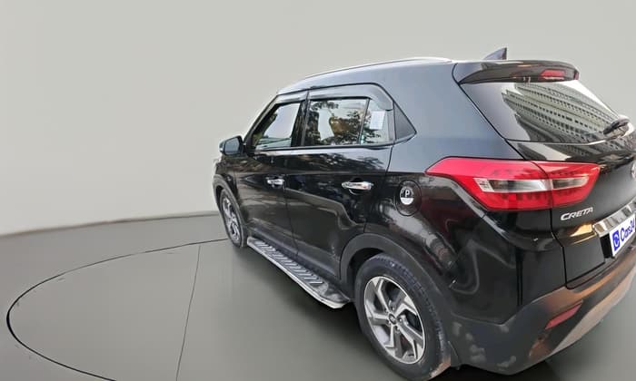 2019 Hyundai Creta SX AT 1.6 PETROL, Petrol, Automatic, 95,173 km, exterior