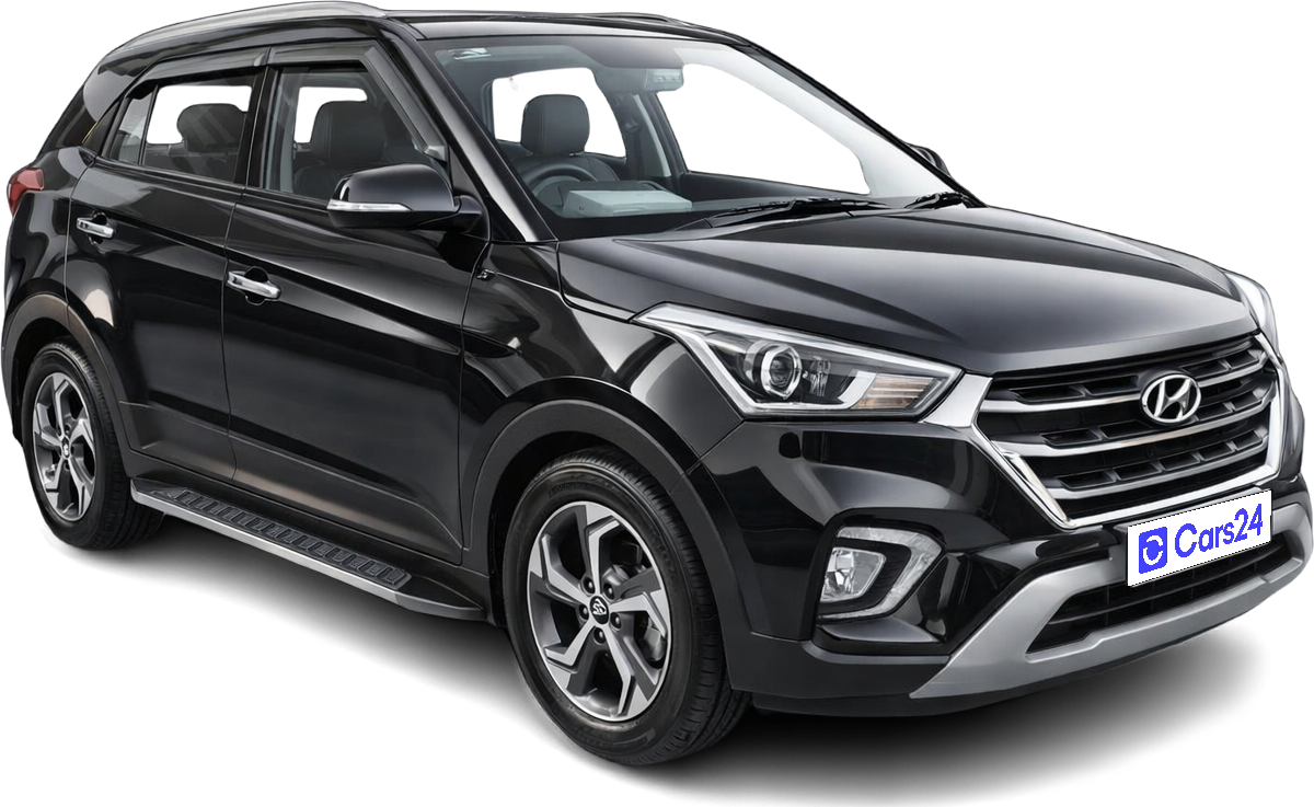 2019 Hyundai Creta - SUV - Petrol - Automatic - ₹9.50 lakh