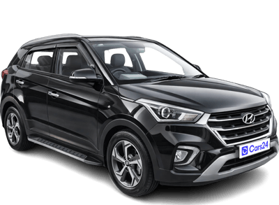 2019 Hyundai Creta - SUV - Petrol - Automatic - ₹9.50 lakh