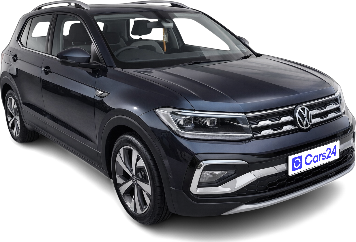 2022 Volkswagen TAIGUN - SUV - Petrol - Automatic - ₹13.00 lakh