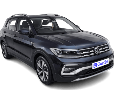 2022 Volkswagen TAIGUN - SUV - Petrol - Automatic - ₹13.00 lakh