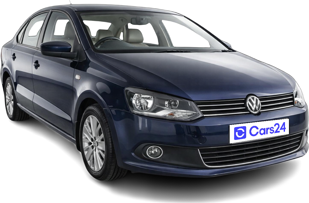 2015 Volkswagen Vento - Sedan - Diesel - Manual - ₹3.60 lakh