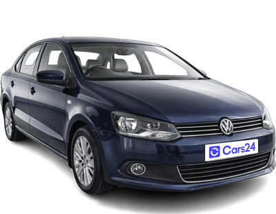2015 Volkswagen Vento - Sedan - Diesel - Manual - ₹3.60 lakh