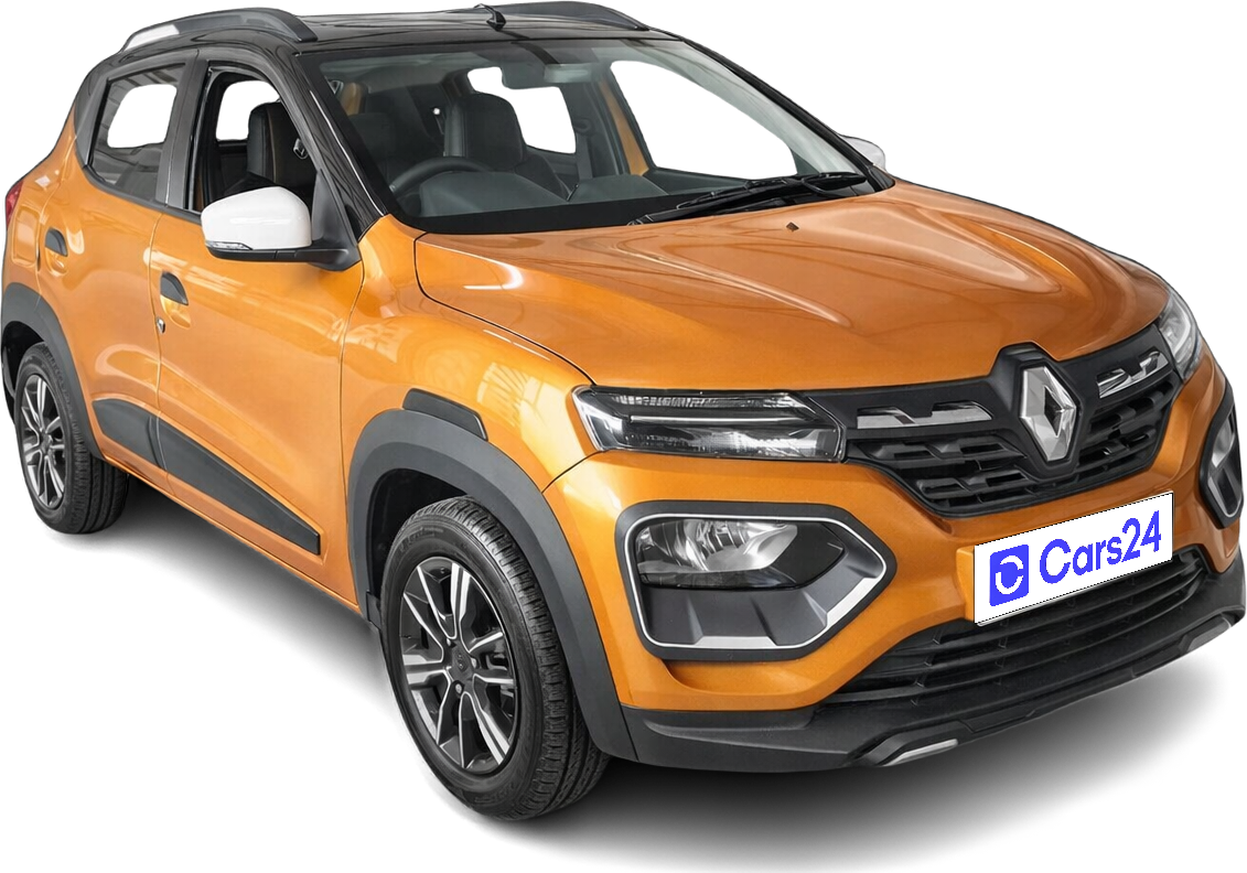 2023 Renault Kwid - Hatchback - Petrol - Automatic - ₹5.00 lakh