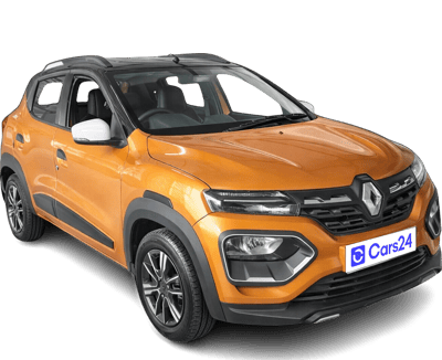 2023 Renault Kwid - Hatchback - Petrol - Automatic - ₹5.00 lakh
