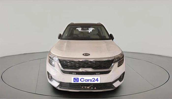2019 KIA SELTOS HTX 1.5 PETROL, Petrol, Manual, 1,11,536 km, exterior