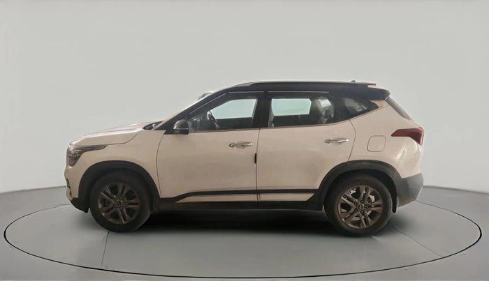 2019 KIA SELTOS HTX 1.5 PETROL, Petrol, Manual, 1,11,536 km, exterior