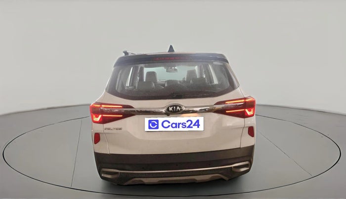 2019 KIA SELTOS HTX 1.5 PETROL, Petrol, Manual, 1,11,536 km, exterior