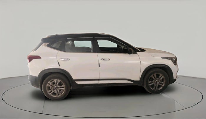 2019 KIA SELTOS HTX 1.5 PETROL, Petrol, Manual, 1,11,536 km, exterior