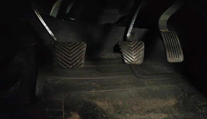 2019 KIA SELTOS HTX 1.5 PETROL, Petrol, Manual, 1,11,536 km, interior