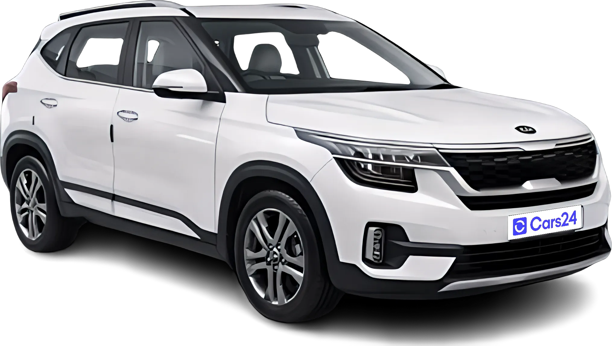 2019 KIA SELTOS - SUV - Petrol - Manual - ₹9.55 lakh