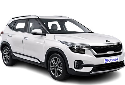 2019 KIA SELTOS - SUV - Petrol - Manual - ₹9.55 lakh