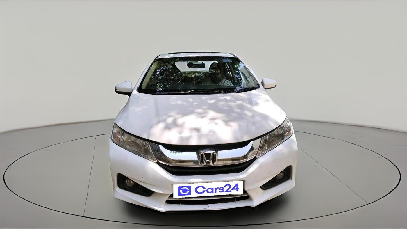 2014 Honda City 1.5L I-DTEC VX, Diesel, Manual, 1,89,067 km, exterior