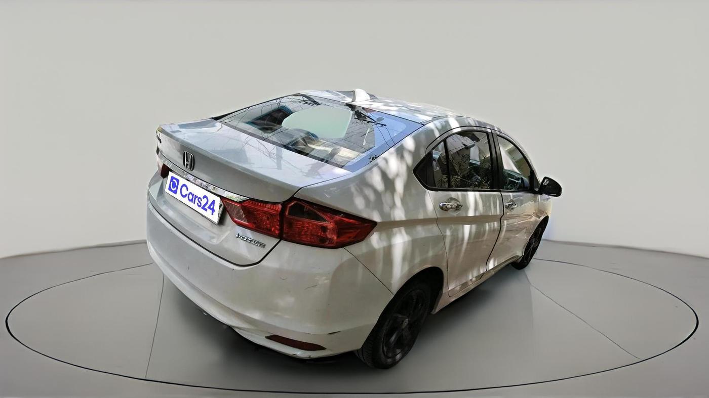 2014 Honda City 1.5L I-DTEC VX, Diesel, Manual, 1,89,067 km, exterior