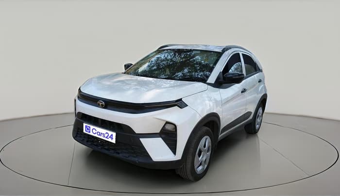 2025 Tata NEXON Smart Plus S 1.2 iCNG 6MT, CNG, Manual, 17,724 km, exterior