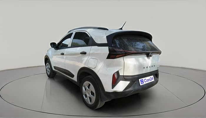 2025 Tata NEXON Smart Plus S 1.2 iCNG 6MT, CNG, Manual, 17,724 km, exterior