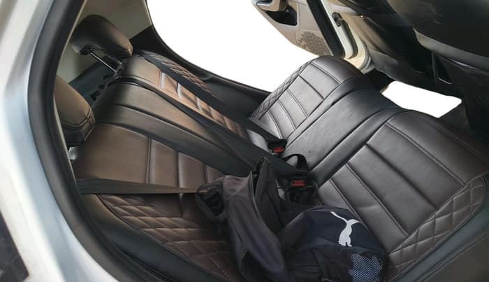 2025 Tata NEXON Smart Plus S 1.2 iCNG 6MT, CNG, Manual, 17,724 km, interior