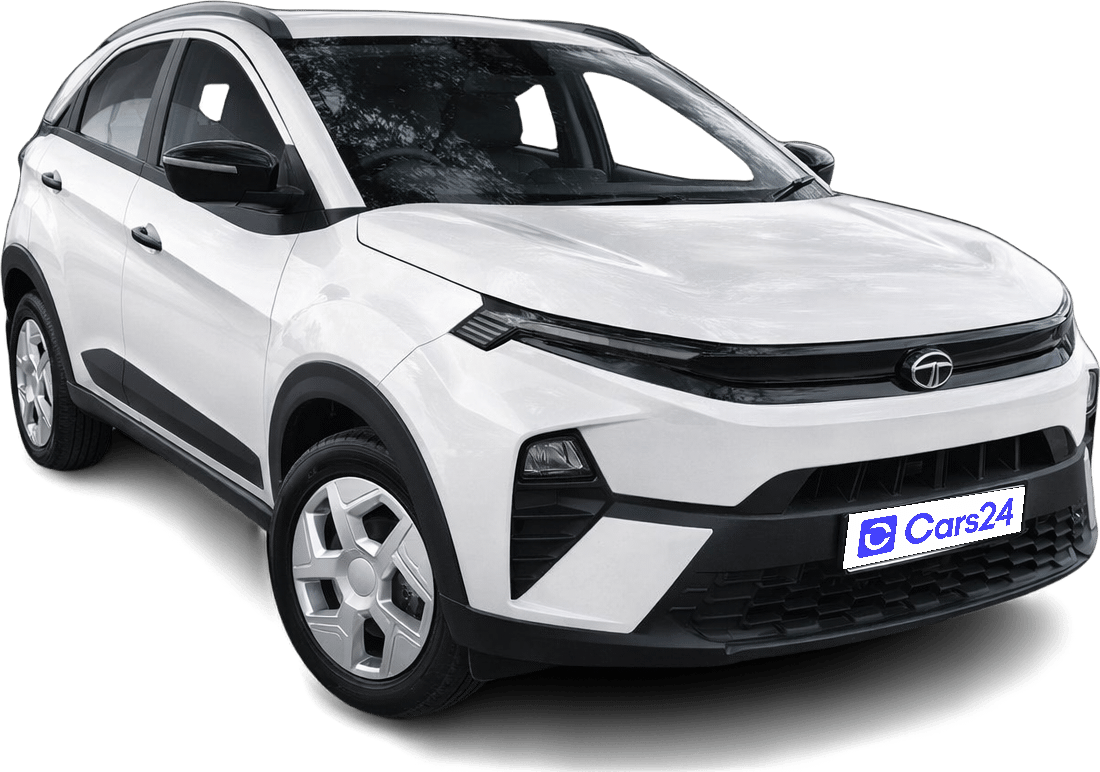 2025 Tata NEXON - SUV - CNG - Manual - ₹10.85 lakh