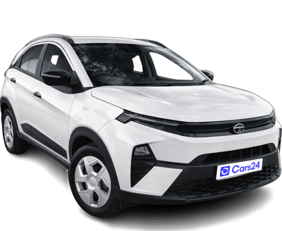 2025 Tata NEXON - SUV - CNG - Manual - ₹10.85 lakh