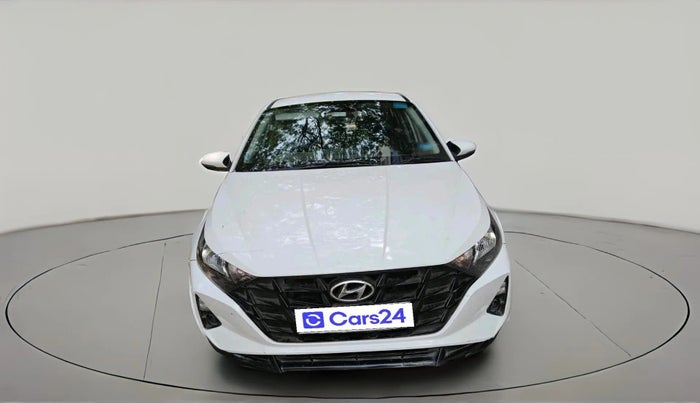2023 Hyundai NEW I20 SPORTZ 1.2 MT, Petrol, Manual, 53,157 km, exterior