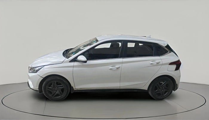 2023 Hyundai NEW I20 SPORTZ 1.2 MT, Petrol, Manual, 53,157 km, exterior