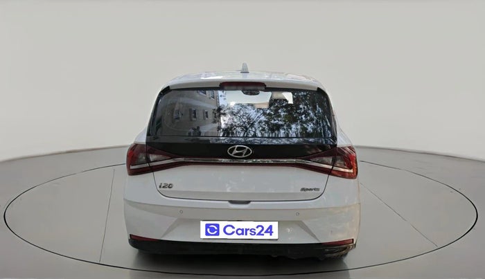 2023 Hyundai NEW I20 SPORTZ 1.2 MT, Petrol, Manual, 53,157 km, exterior
