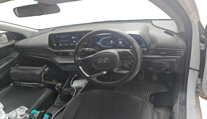 2023 Hyundai NEW I20 SPORTZ 1.2 MT, Petrol, Manual, 53,157 km, interior