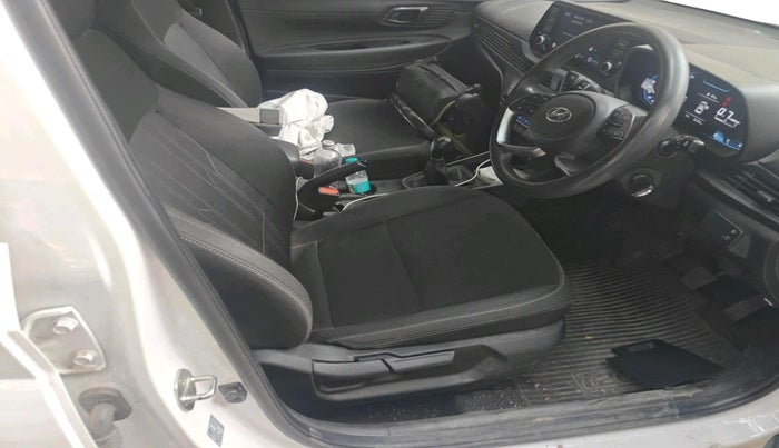 2023 Hyundai NEW I20 SPORTZ 1.2 MT, Petrol, Manual, 53,157 km, interior