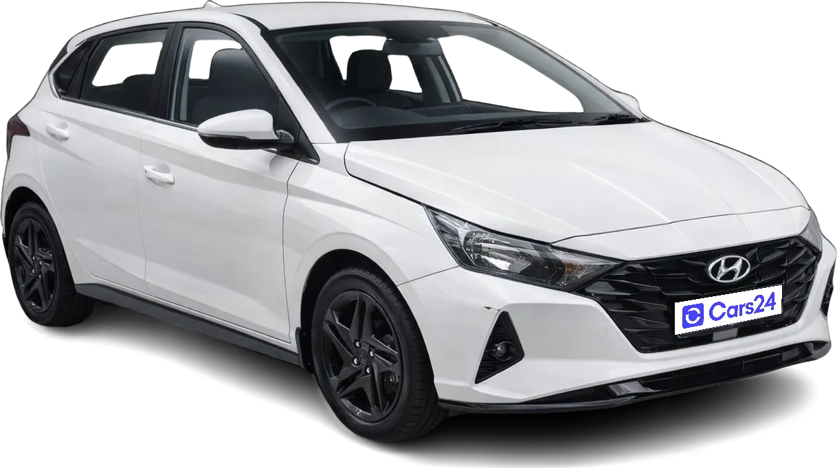 2023 Hyundai NEW I20 - Hatchback - Petrol - Manual - ₹6.33 lakh