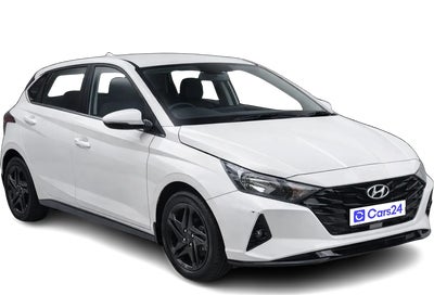 2023 Hyundai NEW I20 - Hatchback - Petrol - Manual - ₹6.33 lakh