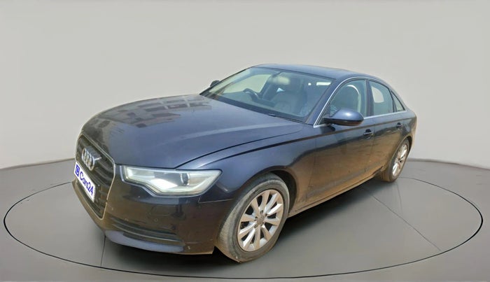 2012 Audi A6 2.0 TDI PREMIUM, Diesel, Automatic, 1,16,759 km, exterior