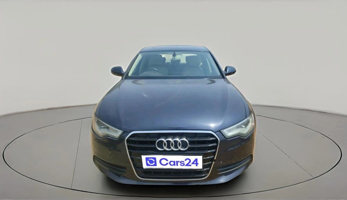 2012 Audi A6 2.0 TDI PREMIUM, Diesel, Automatic, 1,16,759 km, exterior
