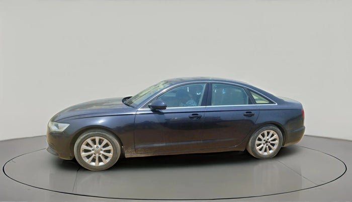 2012 Audi A6 2.0 TDI PREMIUM, Diesel, Automatic, 1,16,759 km, exterior