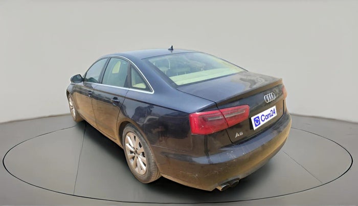 2012 Audi A6 2.0 TDI PREMIUM, Diesel, Automatic, 1,16,759 km, exterior