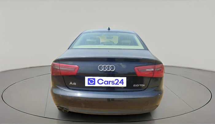 2012 Audi A6 2.0 TDI PREMIUM, Diesel, Automatic, 1,16,759 km, exterior