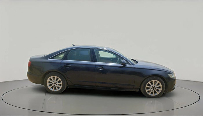 2012 Audi A6 2.0 TDI PREMIUM, Diesel, Automatic, 1,16,759 km, exterior