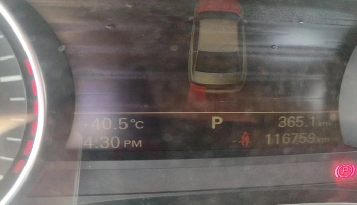 2012 Audi A6 2.0 TDI PREMIUM, Diesel, Automatic, 1,16,759 km, interior