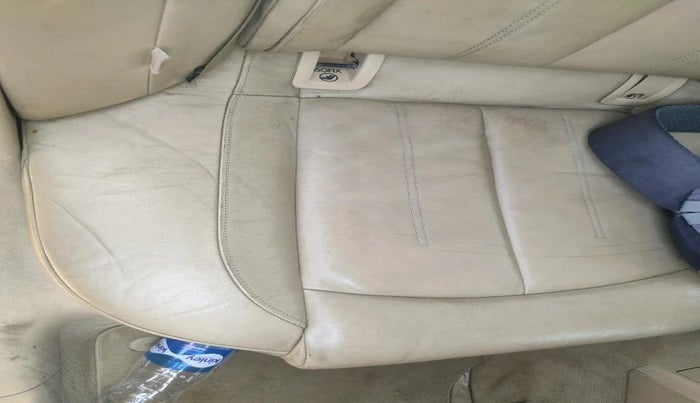 2012 Audi A6 2.0 TDI PREMIUM, Diesel, Automatic, 1,16,759 km, interior