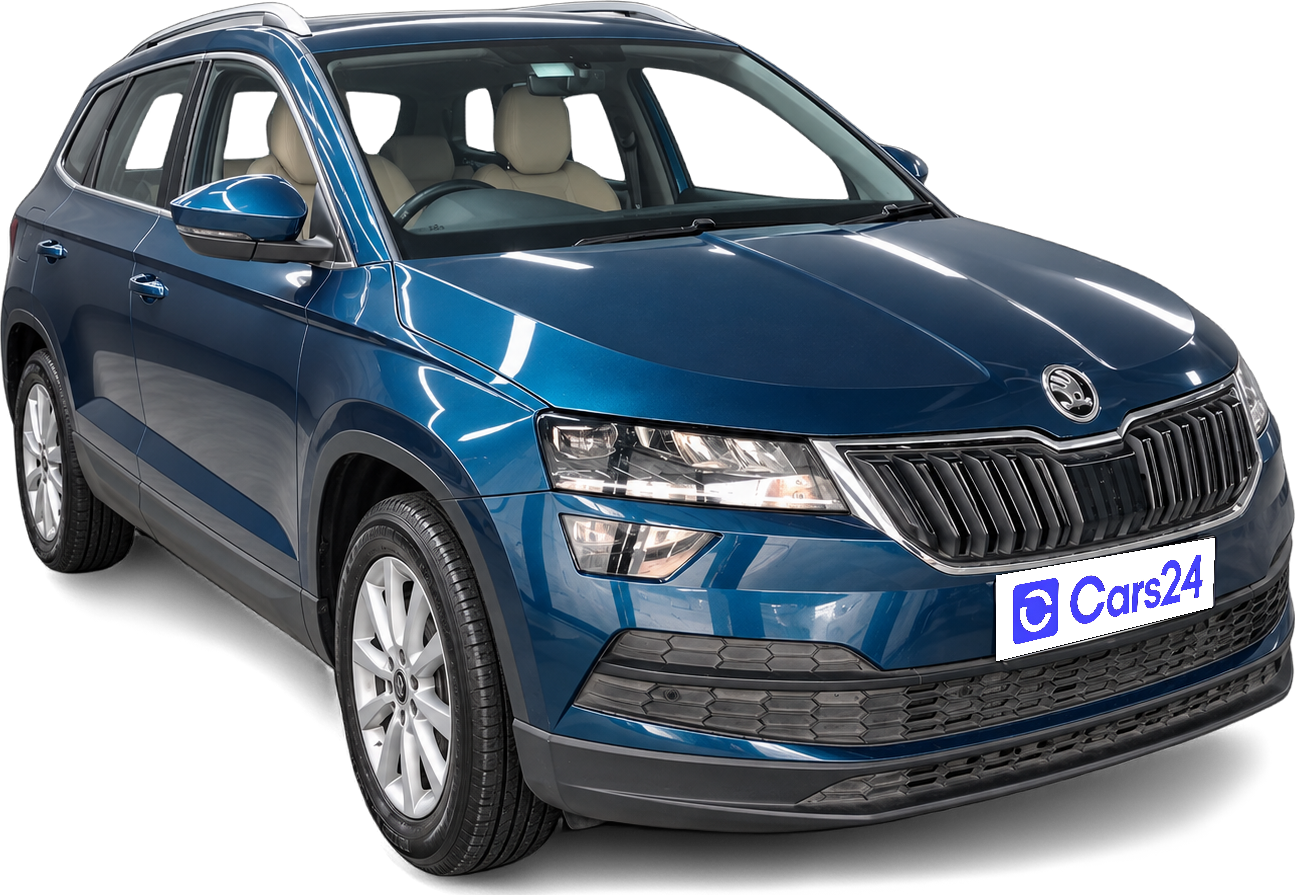 2020 Skoda Karoq - SUV - Petrol - Automatic - ₹13.00 lakh