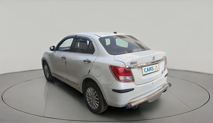 2018 Maruti Dzire ZDI AMT, Diesel, Automatic, 96,286 km, exterior