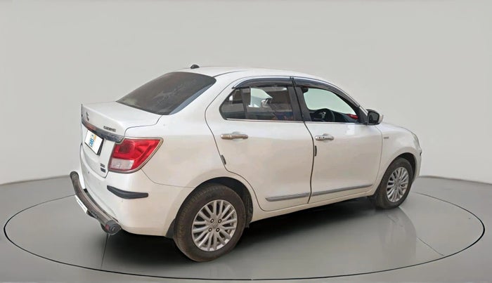 2018 Maruti Dzire ZDI AMT, Diesel, Automatic, 96,286 km, exterior