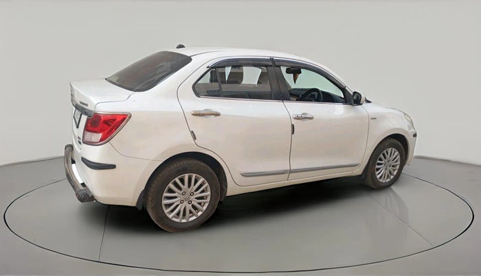2018 Maruti Dzire ZDI AMT, Diesel, Automatic, 96,286 km, exterior