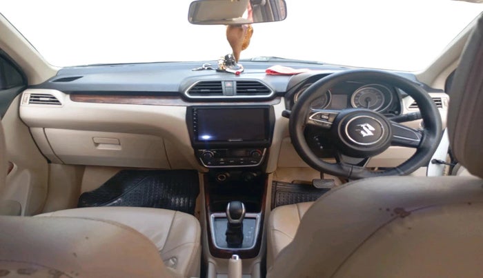 2018 Maruti Dzire ZDI AMT, Diesel, Automatic, 96,286 km, interior