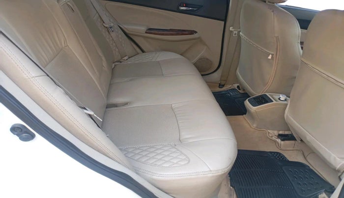 2018 Maruti Dzire ZDI AMT, Diesel, Automatic, 96,286 km, interior