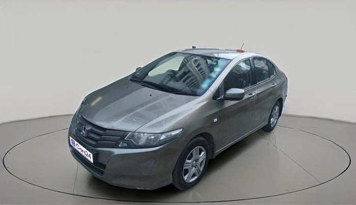 2009 Honda City 1.5L I-VTEC S MT, Petrol, Manual, 96,409 km, exterior