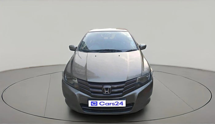 2009 Honda City 1.5L I-VTEC S MT, Petrol, Manual, 96,409 km, exterior