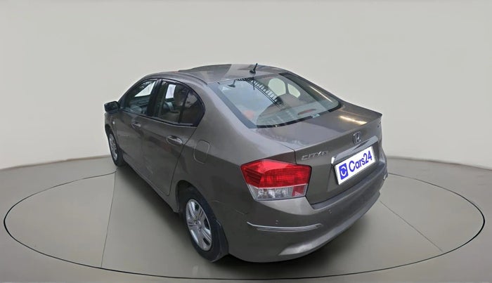 2009 Honda City 1.5L I-VTEC S MT, Petrol, Manual, 96,409 km, exterior