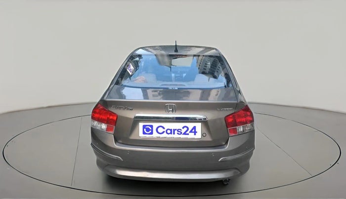 2009 Honda City 1.5L I-VTEC S MT, Petrol, Manual, 96,409 km, exterior