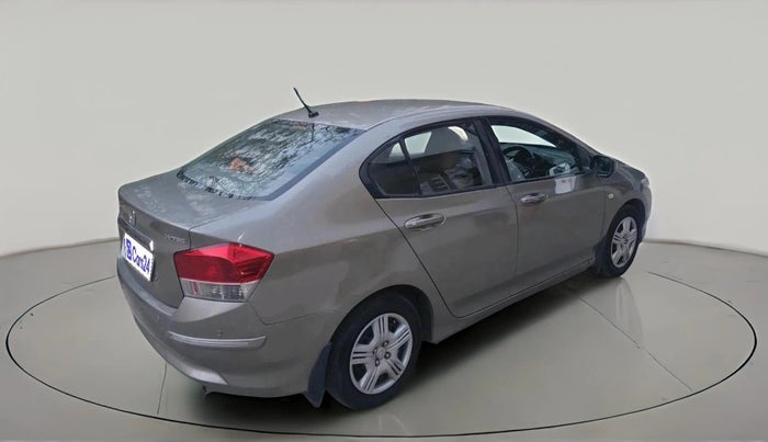 2009 Honda City 1.5L I-VTEC S MT, Petrol, Manual, 96,409 km, exterior