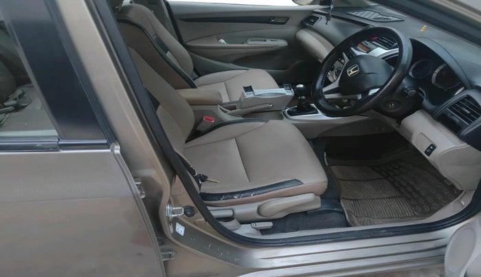 2009 Honda City 1.5L I-VTEC S MT, Petrol, Manual, 96,409 km, interior